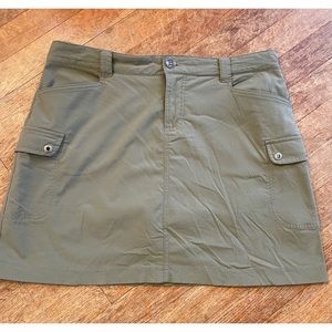 Eddie Bauer Skort- Size 4